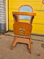 Antieke houten kinderstoel, Ophalen, Gebruikt, Overige typen