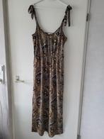 Only Pigalle lange jurk mt L, Only, Bruin, Maat 42/44 (L), Ophalen of Verzenden