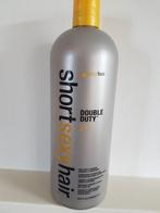 Short Sexy hair Double Duty shampoo 1L, Nieuw, Ophalen of Verzenden