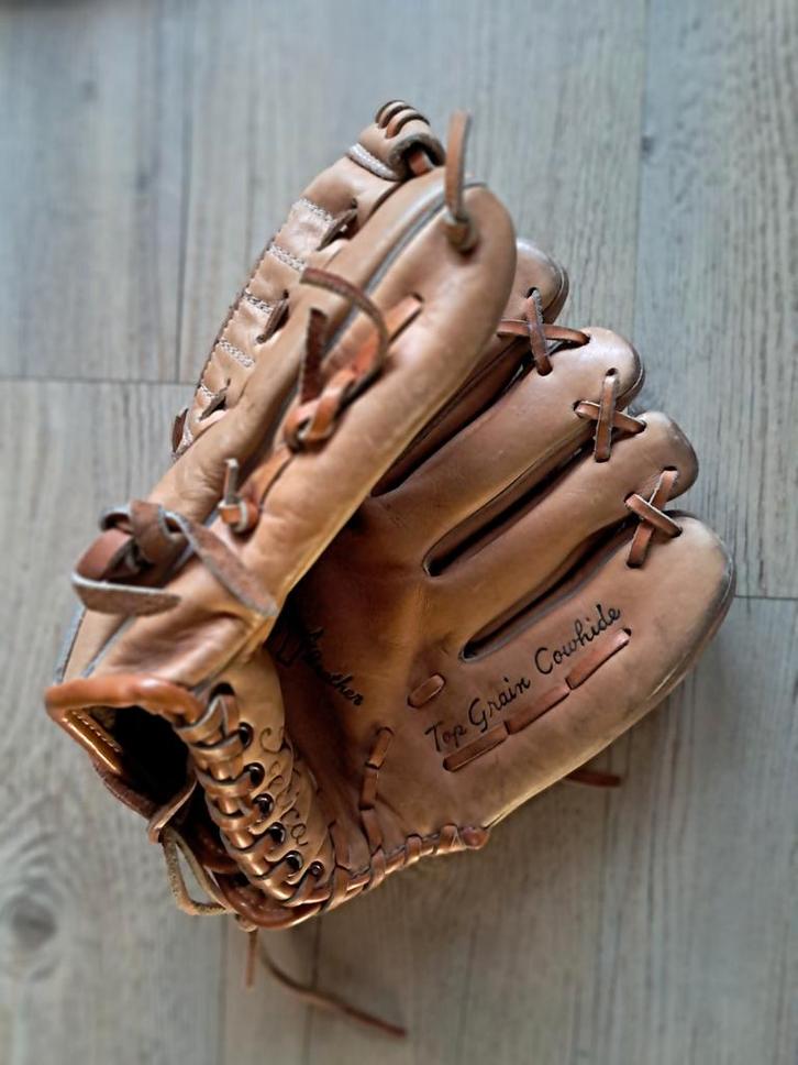 Honkbal/Softbal Handschoen - Taelica M Top Grain Cowhide, Sport en Fitness, Honkbal en Softbal, Gebruikt, Handschoen, Honkbal