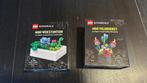 2x Lego mini-botanicals (Nieuw & Sealed), Ophalen of Verzenden, Nieuw, Complete set, Lego