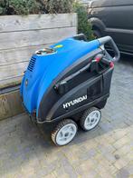 Hyundai HY200H heetwater hogedrukreiniger stoomcleaner NIEUW, Ophalen, Nieuw, Hyundai, Met regelbare waterdruk