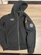 Zwarte Black Bananas Jas - Maat XS, Kleding | Heren, Jassen | Zomer, Zwart, Ophalen of Verzenden, Zo goed als nieuw, Black Bananas