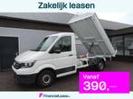 Volkswagen Crafter 35 2.0 TDI kipper auto is nieuw zeer mooi, Stof, Gebruikt, 4 cilinders, Met garantie (alle)