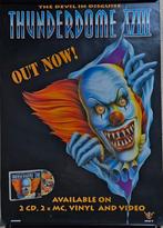 THUNDERDOME 8 POSTER, Verzenden, Nieuw, A1 t/m A3, Muziek