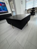 Nieuwe salontafel 14 dagen oud, Huis en Inrichting, Tafels | Salontafels, Rond, Nieuw, Minder dan 50 cm, 50 tot 100 cm