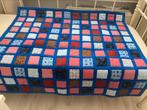Handgemaakte patchwork sprei, Huis en Inrichting, Ophalen of Verzenden, Zo goed als nieuw