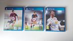 PS4 Diverse FIFA edities. Ook apart te koop, Vanaf 3 jaar, Sport, Ophalen of Verzenden, 3 spelers of meer