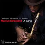 Marcus Strickland – Of Song (2009), Ophalen of Verzenden, 1980 tot heden, Zo goed als nieuw, Jazz