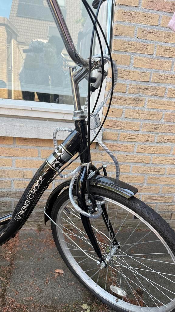 Viking Choice Damesfiets - Goede Staat, Fietsen en Brommers, Fietsen | Driewielfietsen, Zo goed als nieuw, Ophalen of Verzenden