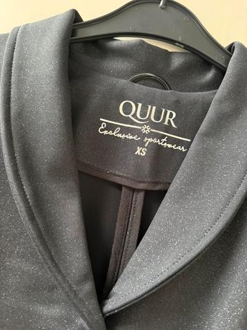 Quur wedstrijdjasje XS en handschoenen beschikbaar voor biedingen