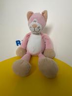 3001 Teddykompaniet Diinglisat poes roze, Ophalen of Verzenden, Zo goed als nieuw, Overige typen