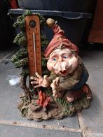 Laaf met thermometer, Ophalen of Verzenden, Zo goed als nieuw, Beeldje of Poppetje