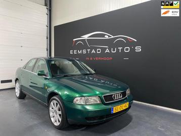 Audi A4 Limousine 2.4 5V Advance/airco/nieuwe apk beschikbaar voor biedingen