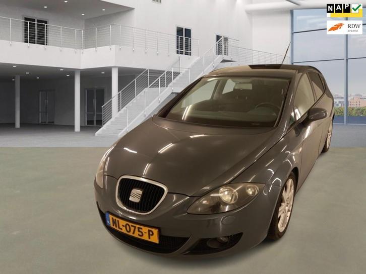 Seat Leon 1.8 TFSI Businessline, Auto's, Seat, Bedrijf, Te koop, Leon, ABS, Airbags, Airconditioning, Alarm, Boordcomputer, Centrale vergrendeling