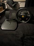 Thrustmaster Ferrari Racestuur + Pedalen - Goede Staat, Ophalen, Zo goed als nieuw
