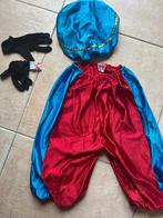 echt C1000 kinder  pietenpak broek handschoenen en pet, Diversen, Sinterklaas, Ophalen of Verzenden, Zo goed als nieuw