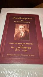Deze ellendige riep en de Heere hoorde. Ds JH Koster, Boeken, Godsdienst en Theologie, Ophalen of Verzenden, Zo goed als nieuw