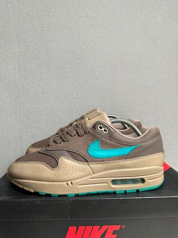 Nike Air Max 1 Ridgerock 44.5 10.5 beschikbaar voor biedingen