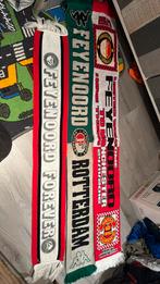 Feyenoord sjaals, Verzamelen, Ophalen of Verzenden