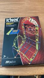 Knex cobra achtbaan, Kinderen en Baby's, Speelgoed | Bouwstenen, Ophalen of Verzenden, Zo goed als nieuw, K'nex