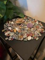 Mix set met manifestatie Amethist & Fluoriet cluster, Verzamelen, Mineralen en Fossielen, Ophalen of Verzenden