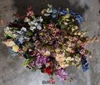 Kunstbloemen in diverse kleuren, 130 losse stelen, Huis en Inrichting, Ophalen of Verzenden