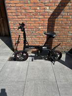 Windgoo Elektrische Fiets - Compact en Handig, Fietsen en Brommers, Elektrische fietsen, Minder dan 30 km per accu, Gebruikt, Minder dan 47 cm