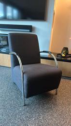 Woood Halifax fauteuil - MOET SNEL WEG, Huis en Inrichting, Fauteuils, Ophalen, Zo goed als nieuw, 75 tot 100 cm, 50 tot 75 cm