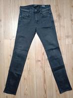 Replay anbass stretch maat 32-34, Ophalen of Verzenden, Zo goed als nieuw, Zwart, W32 (confectie 46) of kleiner