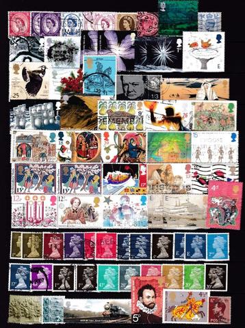 9569) Engeland ca 73x   beschikbaar voor biedingen