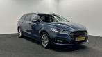 Ford Mondeo Wagon 2.0 IVCT HEV Titanium CARPLAY NAVI LM ECC., Auto's, Stof, Gebruikt, 4 cilinders, Mondeo