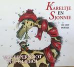 cd Kareltje en Sjonnie, Ophalen of Verzenden, Zo goed als nieuw, Muziek, 3 tot 5 jaar