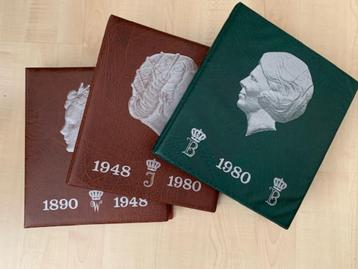 Verzameling Nederlandse munten 1890-2001 beschikbaar voor biedingen