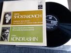 Dimitri Shostakovich Kyrill Kondrashin in nette staat, Overige formaten, Ophalen of Verzenden, Classicisme, Kamermuziek