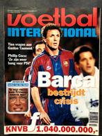 Voetbal International, 31e  jaargang, nr. 7 1996, Boek of Tijdschrift, Gebruikt, Ophalen
