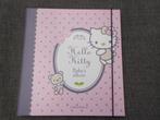 Hello Kitty Baby's Album prachtig luxe baby fotoboek - nieuw, Nieuw, Ophalen of Verzenden, Kraamcadeau