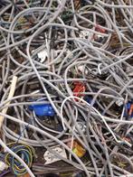 Oud ijzer en kabels ophalen regio Oirschot, Doe-het-zelf en Verbouw, Elektra en Kabels, Ophalen of Verzenden, Gebruikt, Kabel of Snoer