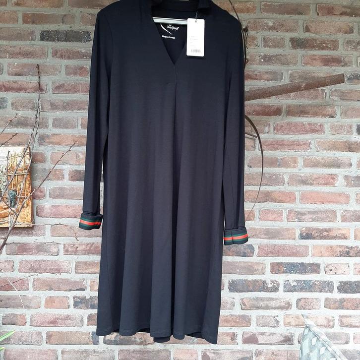 Jurkje/tuniek Backstage. Nieuw., Kleding | Dames, Jurken, Nieuw, Maat 36 (S), Zwart, Knielengte, Ophalen of Verzenden