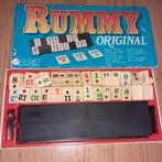 Rummy Original, Hobby en Vrije tijd, Gezelschapsspellen | Overige, Ophalen of Verzenden, Zo goed als nieuw, Behendigheid