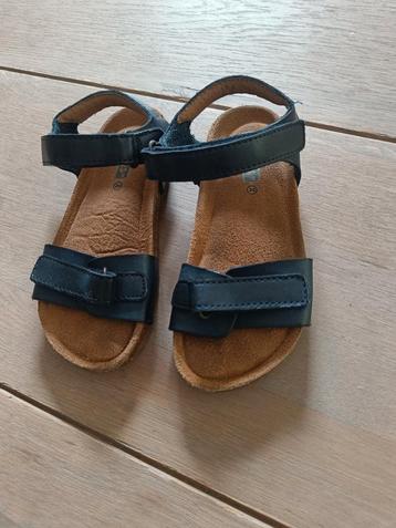 BUNNIES JR sandalen klittenband maat 26 navy - als nieuw beschikbaar voor biedingen