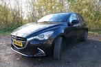 Mazda 2 1.5 Skyactiv-G GT-M 66KW 5DRS 2017 Zwart, Voorwielaandrijving, Stof, 4 cilinders, Zwart