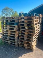 50 euro pallets, Ophalen, Overige houtsoorten, Minder dan 200 cm, Pallet