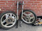 Honda MB voorvork en kroonstuk, Ophalen, Gebruikt, Overige merken