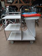 Professionele Serveerwagen / Afvalwagen, Ophalen, Onbekend, Onbekend, Onbekend