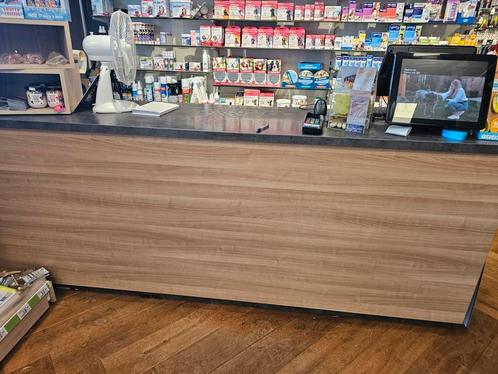 winkel verkoop balie, Zakelijke goederen, Kantoor en Winkelinrichting | Winkel en Inventaris, Ophalen