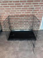 Honden bench, Ophalen, Zo goed als nieuw, 75 tot 110 cm, 65 tot 100 cm