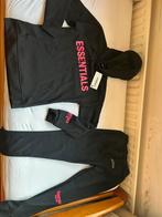 Essentials trainingspak, Zwart, Ophalen of Verzenden, Algemeen, Maat 46 (S) of kleiner