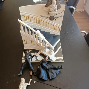 Mcfarland diorama Neo in Chateau vd Matrix beschikbaar voor biedingen