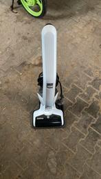 Nilfisk combi, Ophalen, Mop of Dweil